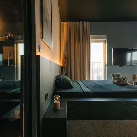 Etern Apart Hotel Priştine Dış mekan fotoğraf
