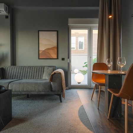 Etern Apart Hotel Priştine Dış mekan fotoğraf