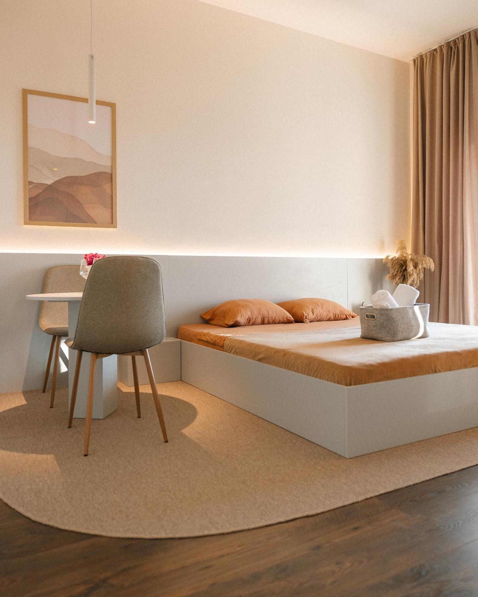 Etern Apart Hotel Priştine Dış mekan fotoğraf