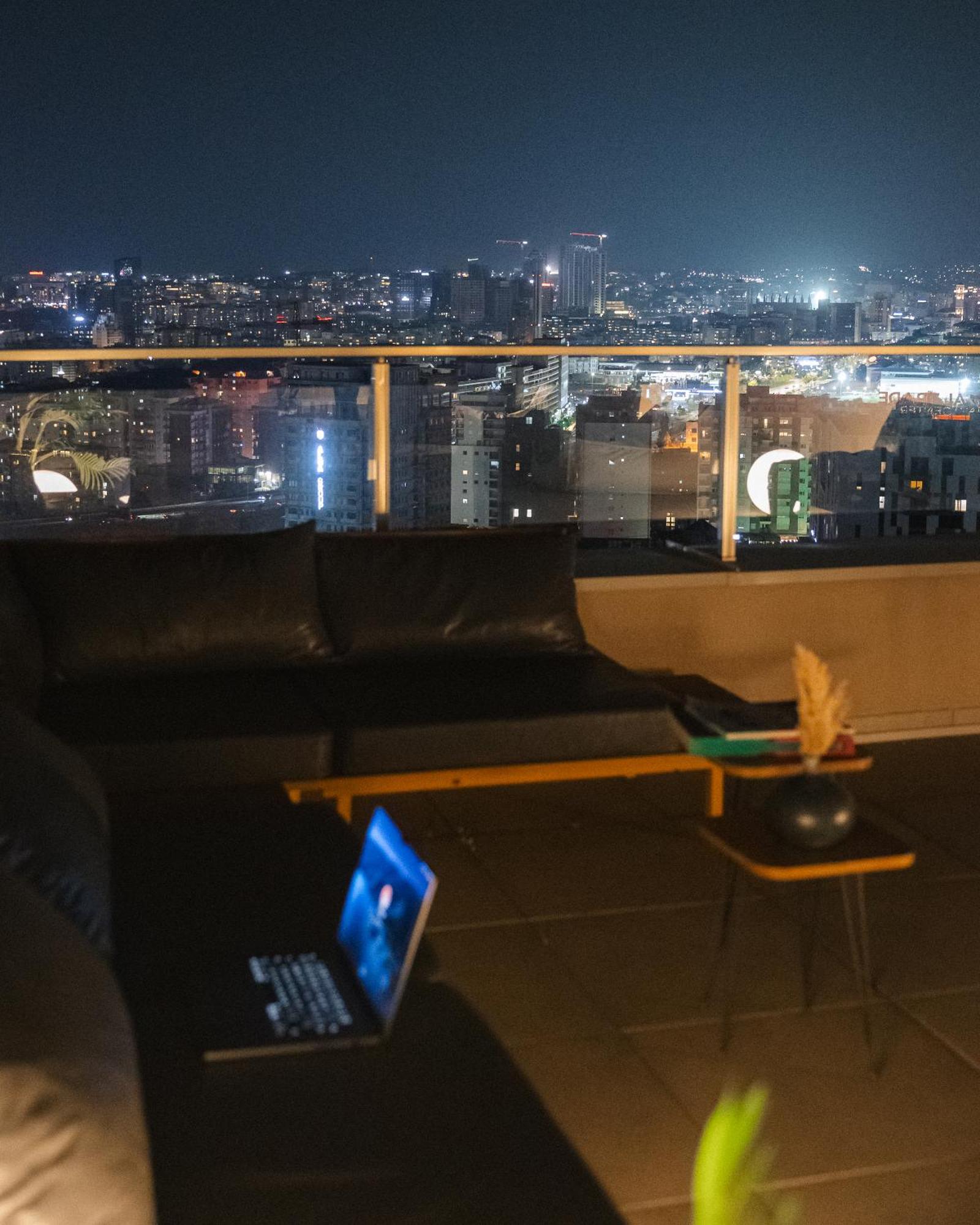 Etern Apart Hotel Priştine Dış mekan fotoğraf