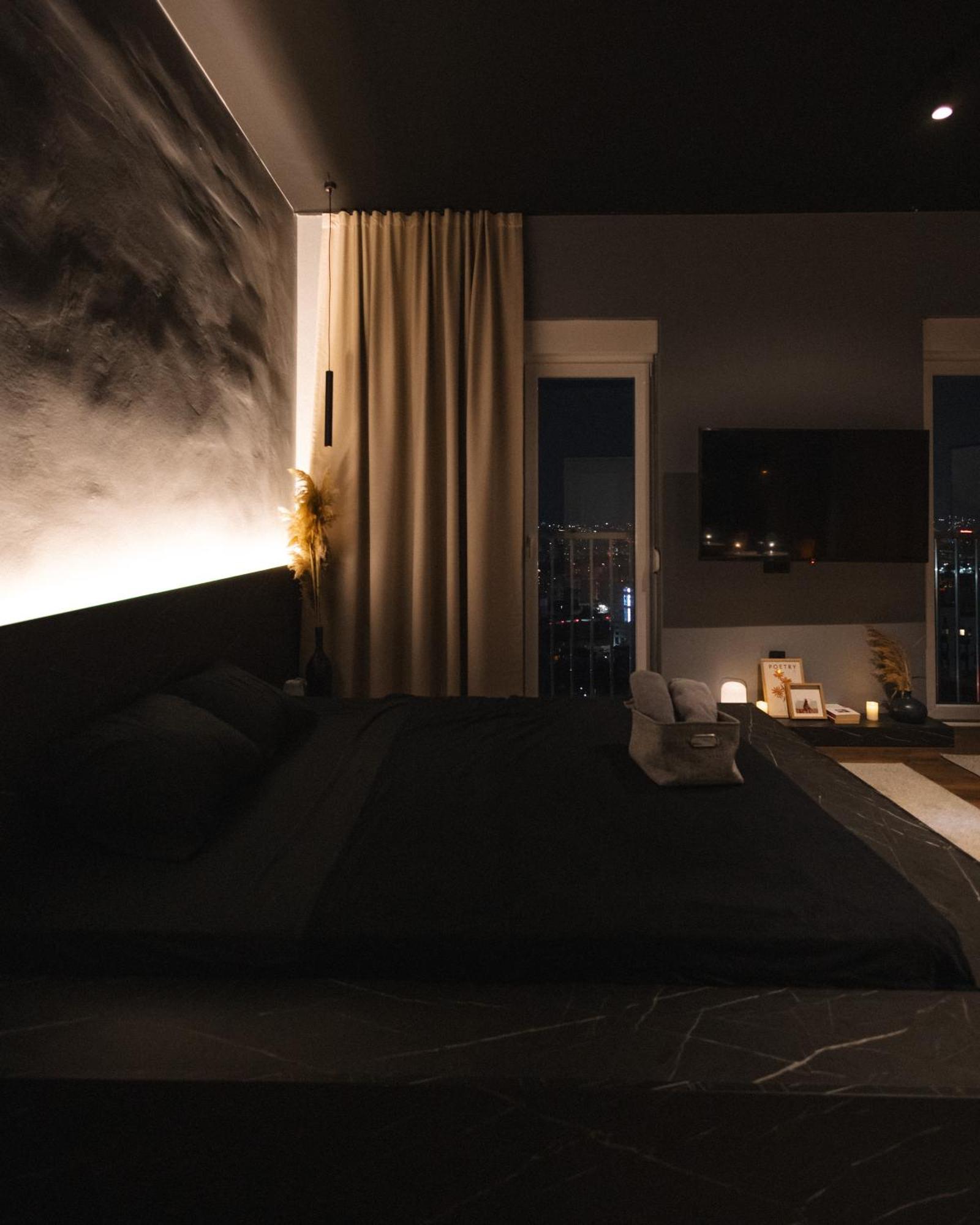 Etern Apart Hotel Priştine Dış mekan fotoğraf