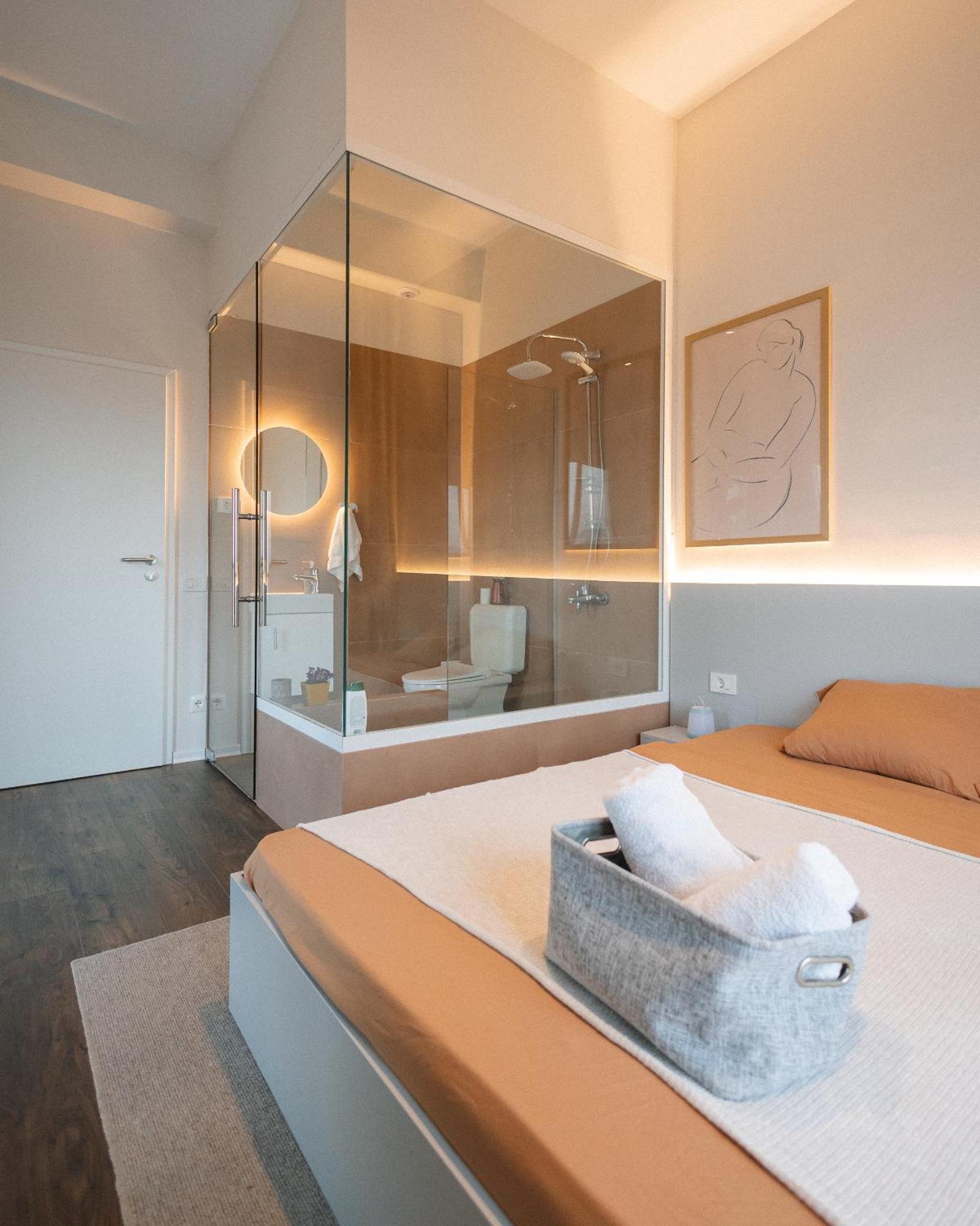 Etern Apart Hotel Priştine Dış mekan fotoğraf