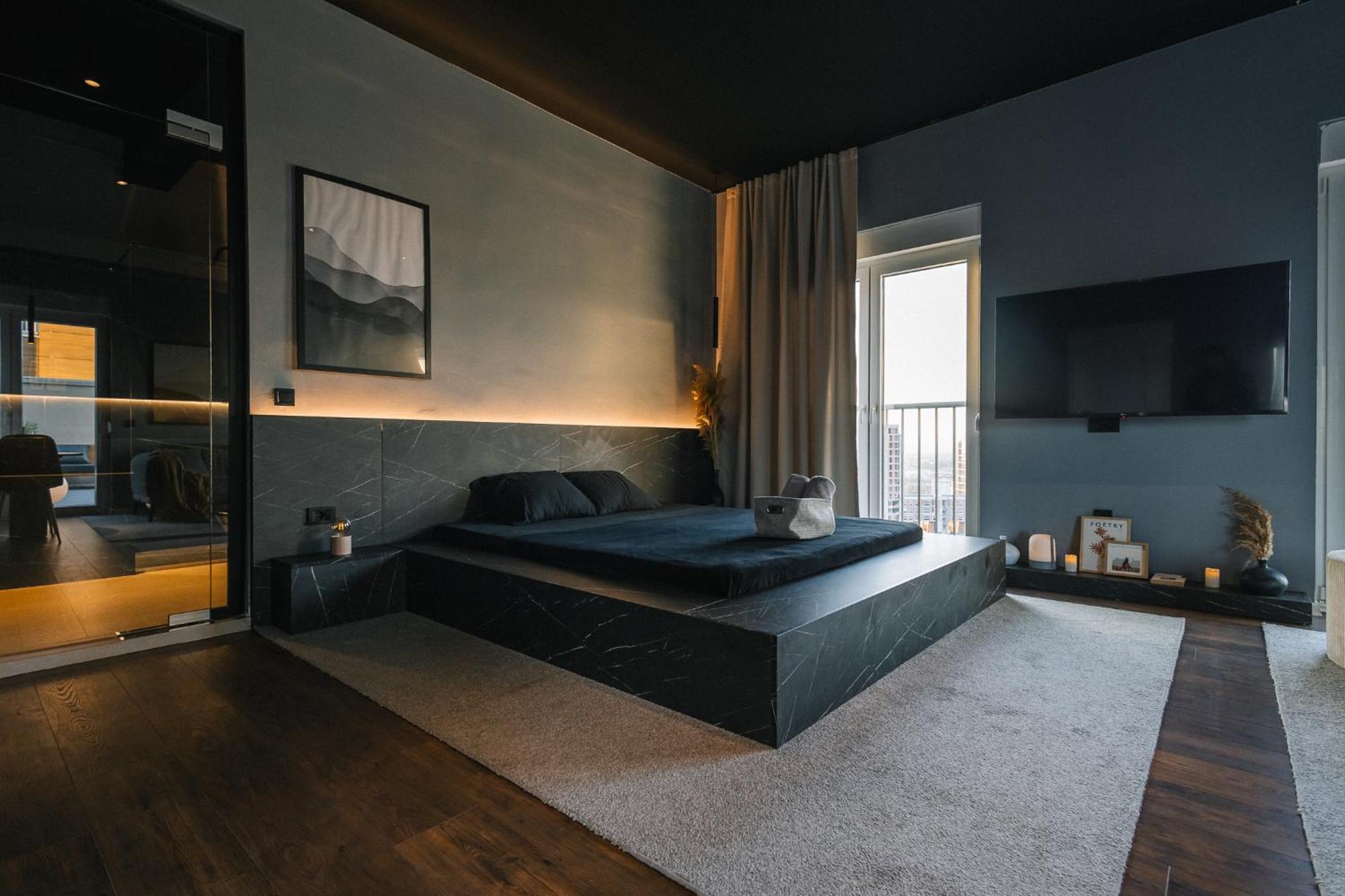 Etern Apart Hotel Priştine Dış mekan fotoğraf