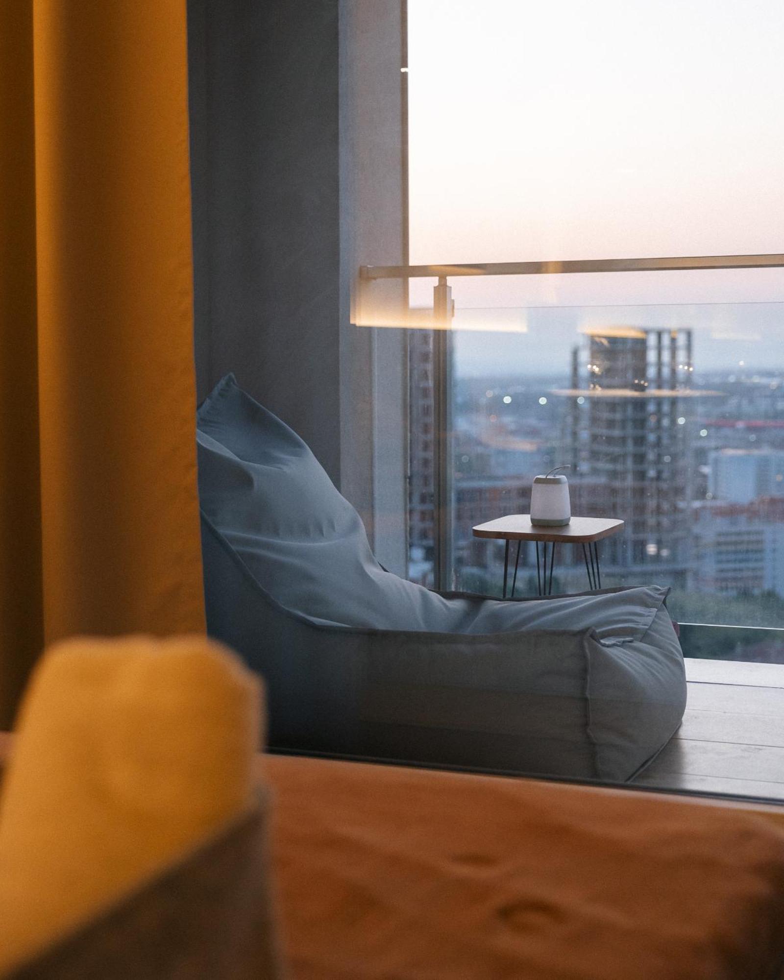 Etern Apart Hotel Priştine Dış mekan fotoğraf